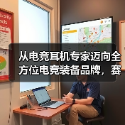 从电竞耳机专家迈向全方位电竞装备品牌，赛德斯开启2026年新征程（图2）