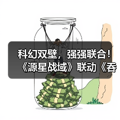 科幻双壁，强强联合！《源星战域》联动《吞噬星空》打造科幻战斗盛宴（图4）