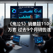 《鬼泣5》销量超1100万套 过去9个月销售速度最快