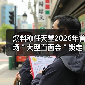 爆料称任天堂2026年首场＂大型直面会＂锁定2月第一周（图3）