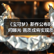 《宝可梦》新作公布时间曝光 画质或将实现质的飞跃（图2）