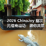2026 ChinaJoy 甜次元招商启动：邀你共筑一场甜美的梦（图2）