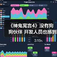 《神鬼寓言4》没有狗狗伙伴 开发人员也感到失望（图2）
