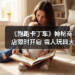 《跑跑卡丁车》神秘商店限时开启 雪人玩具大量发放中（图4）