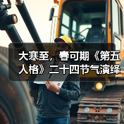 大寒至，春可期《第五人格》二十四节气演绎录-【大寒】篇即将开启（图2）