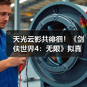 天光云影共徘徊！《剑侠世界4：无限》拟真江湖天气系统首曝（图3）