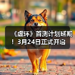 《虚环》首测计划延期！3月24日正式开启（图2）