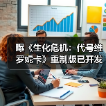 曝《生化危机：代号维罗妮卡》重制版已开发三年（图3）