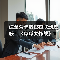 送全套卡皮巴拉联动皮肤！《球球大作战》1月23日开启佛系联萌（图3）