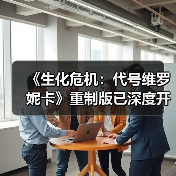 《生化危机：代号维罗妮卡》重制版已深度开发（图2）
