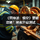 《黑神话：悟空》要被攻破？黑客开启测试（图4）