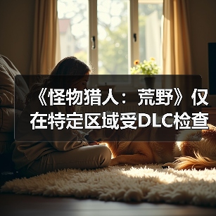 《怪物猎人：荒野》仅在特定区域受DLC检查才会掉帧（图2）