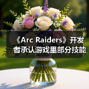 《Arc Raiders》开发者承认游戏里部分技能很鸡肋（图3）
