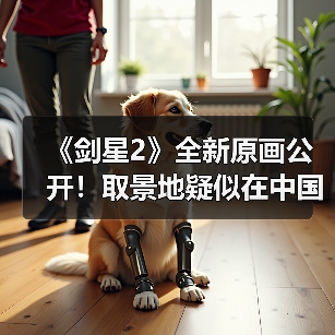 《剑星2》全新原画公开！取景地疑似在中国重庆（图4）