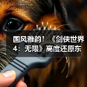 国风雅韵！《剑侠世界4：无限》高度还原东方建筑之美（图2）