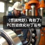 《怪猎荒野》有救了！PC性能优化补丁发布（图2）