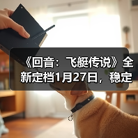 《回音：飞艇传说》全新定档1月27日，稳定体验伴你共启云端征途（图4）