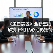 《尘白禁区》全新壁纸欣赏 伶仃私心池影摇情