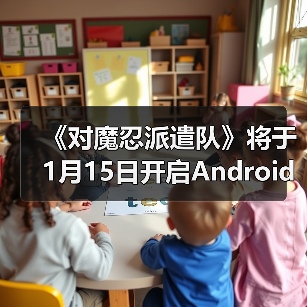 《对魔忍派遣队》将于1月15日开启Android版测试（图2）