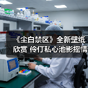 《尘白禁区》全新壁纸欣赏 伶仃私心池影摇情（图4）