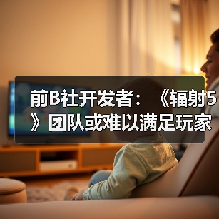 前B社开发者：《辐射5》团队或难以满足玩家期待（图3）