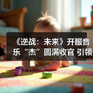 《逆战：未来》开服音乐“杰”圆满收官 引领游戏跨界新篇章