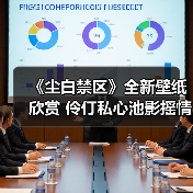 《尘白禁区》全新壁纸欣赏 伶仃私心池影摇情（图3）