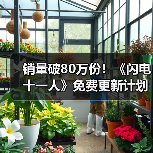 销量破80万份！《闪电十一人》免费更新计划公布（图2）