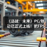 《逆战：未来》PC/移动已正式上线！把FPS玩出花（图2）