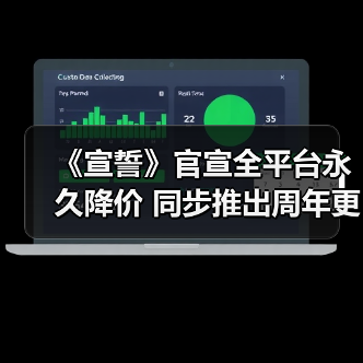 《宣誓》官宣全平台永久降价 同步推出周年更新（图4）