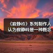 《寂静岭》系列制作人认为寂静岭是一种概念映射（图4）