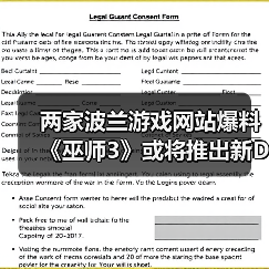 两家波兰游戏网站爆料《巫师3》或将推出新DLC（图3）