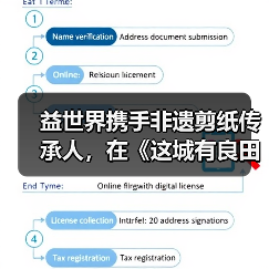 益世界携手非遗剪纸传承人，在《这城有良田》中寻找文化传承新表达（图2）