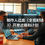制作人透露《全境封锁3》开发进展和计划（图4）
