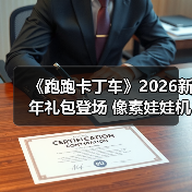 《跑跑卡丁车》2026新年礼包登场 像素娃娃机限时开启（图4）