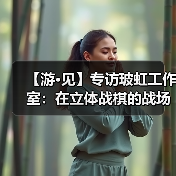【游·见】专访玻虹工作室：在立体战棋的战场中，用动态地形重塑策略游戏的（图2）