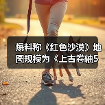 爆料称《红色沙漠》地图规模为《上古卷轴5》两倍（图3）