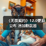 《无畏契约》12.0更新公布 追加新武器（图2）