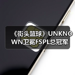 《街头篮球》UNKNOWN卫冕FSPL总冠军 中国之队剑指IMA国际大师赛（图2）
