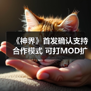 《神界》首发确认支持合作模式 可打MOD扩展人数