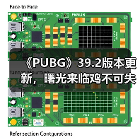 《PUBG》39.2版本更新，曙光来临鸡不可失（图2）
