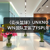 《街头篮球》UNKNOWN战队卫冕了FSPL年度总冠军
