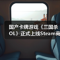 国产卡牌游戏《三国杀OL》正式上线Steam商店（图2）