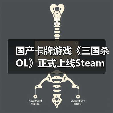 国产卡牌游戏《三国杀OL》正式上线Steam商店（图3）