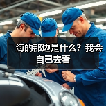 海的那边是什么？我会自己去看（图2）