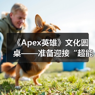 《Apex英雄》文化圆桌——准备迎接“超能强化”（图2）
