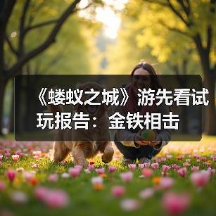 《蝼蚁之城》游先看试玩报告：金铁相击（图2）
