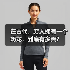 在古代，穷人拥有一个奶龙，到底有多爽？（图3）
