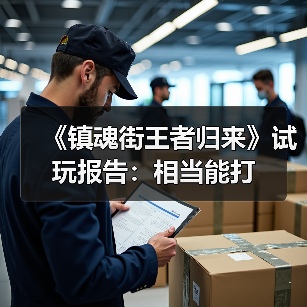 《镇魂街王者归来》试玩报告：相当能打（图3）