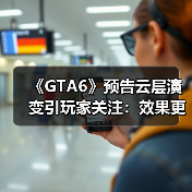 《GTA6》预告云层演变引玩家关注：效果更真实 技术更先进！